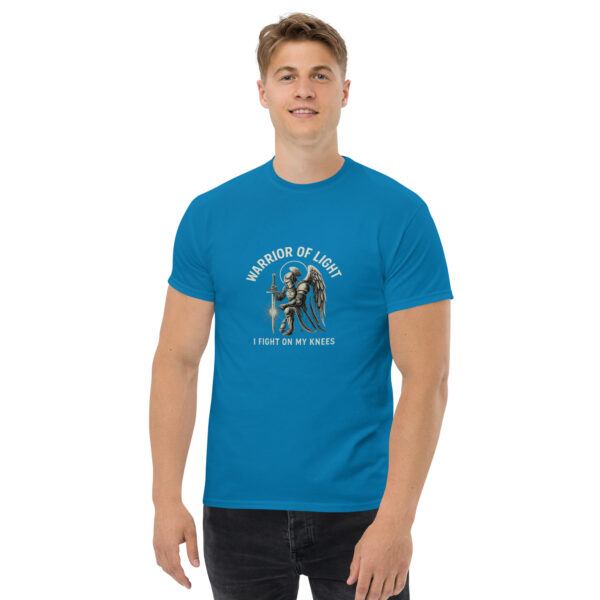 Warrior of Light | T-Shirt für alle – Bild 26