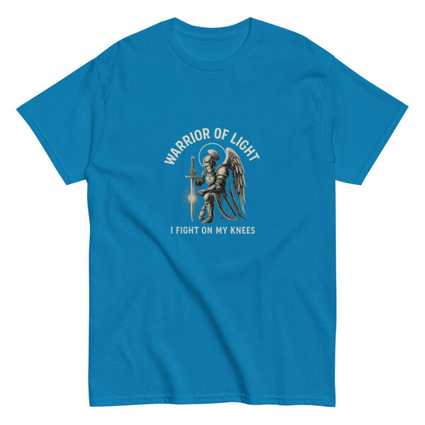Warrior of Light | T-Shirt für alle – Bild 10