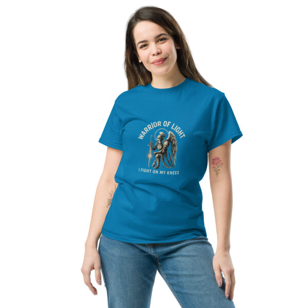Warrior of Light | T-Shirt für alle – Bild 42