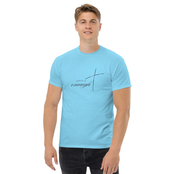 Jesus is Enough | T-Shirt für alle – Bild 14