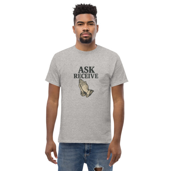 Ask Receive | T-Shirt für alle – Bild 16