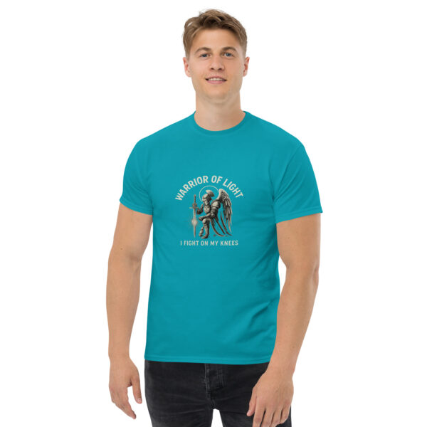 Warrior of Light | T-Shirt für alle – Bild 31