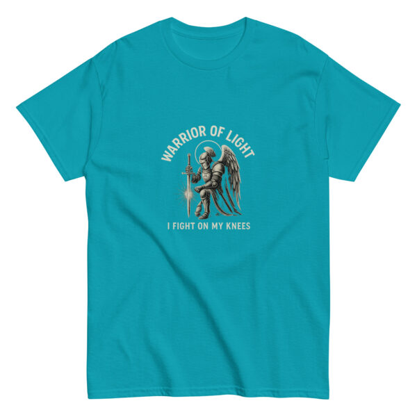 Warrior of Light | T-Shirt für alle – Bild 15