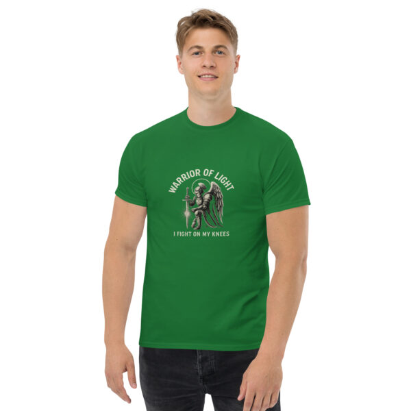 Warrior of Light | T-Shirt für alle – Bild 25