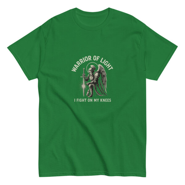 Warrior of Light | T-Shirt für alle – Bild 9