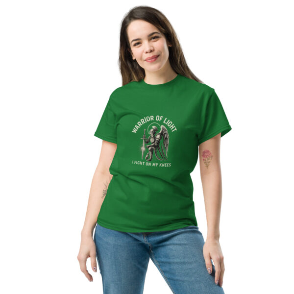 Warrior of Light | T-Shirt für alle – Bild 41