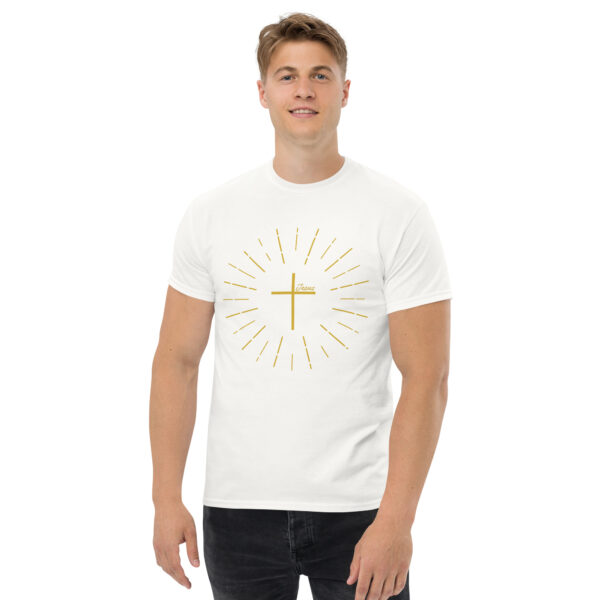 Jesus Christus – Wahrer Mensch, Wahrer Gott | T-Shirt für alle – Bild 10