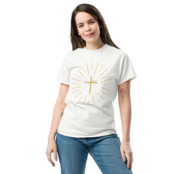 Jesus Christus – Wahrer Mensch, Wahrer Gott | T-Shirt für alle – Bild 6