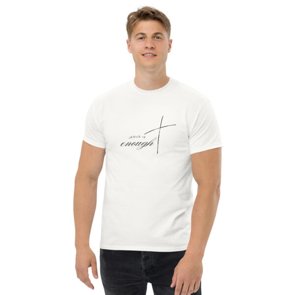 Jesus is Enough | T-Shirt für alle – Bild 11