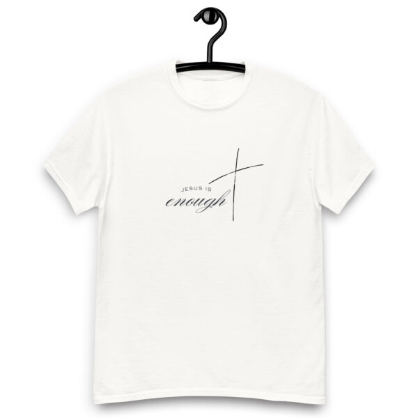 Jesus is Enough | T-Shirt für alle – Bild 30
