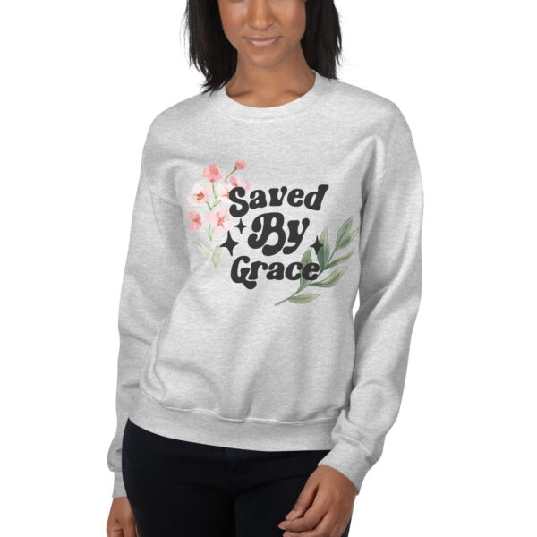 Saved by Grace | Pullover für alle – Bild 10
