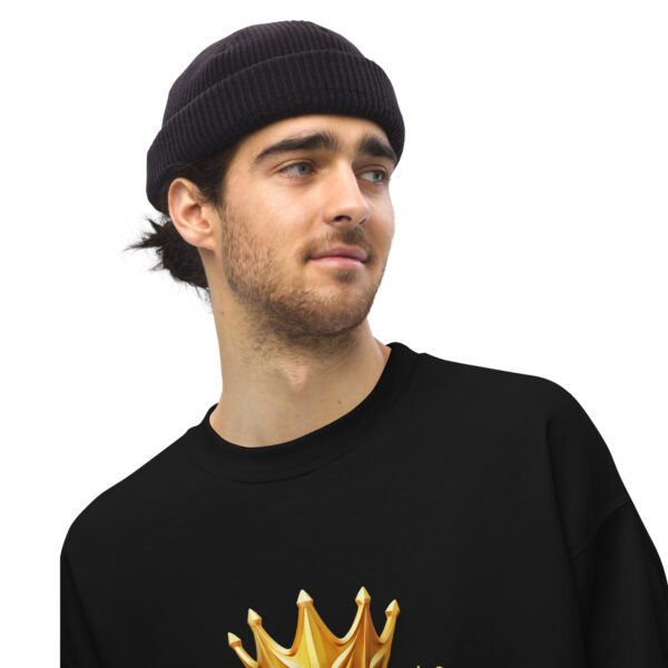 Maranatha The King is Coming – 1 Corinthians 16:22 | Pullover für alle – Bild 25
