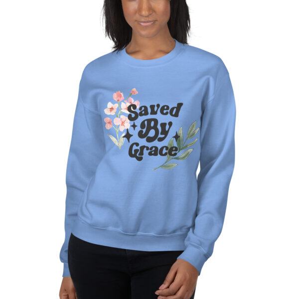 Saved by Grace | Pullover für alle – Bild 5