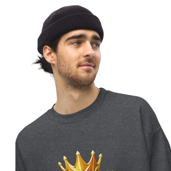 Maranatha The King is Coming – 1 Corinthians 16:22 | Pullover für alle – Bild 31