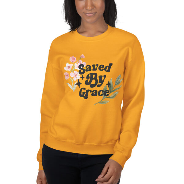 Saved by Grace | Pullover für alle – Bild 6