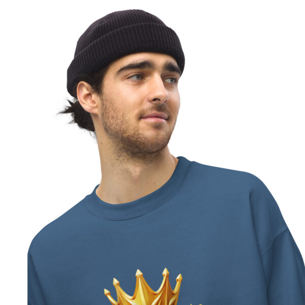 Maranatha The King is Coming – 1 Corinthians 16:22 | Pullover für alle – Bild 34