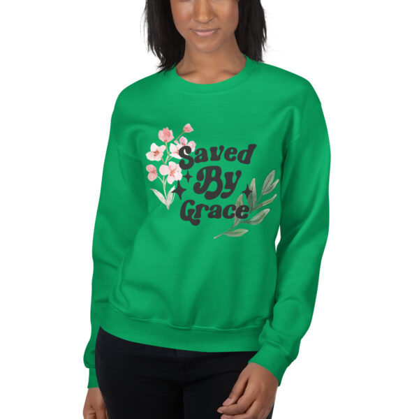Saved by Grace | Pullover für alle – Bild 4