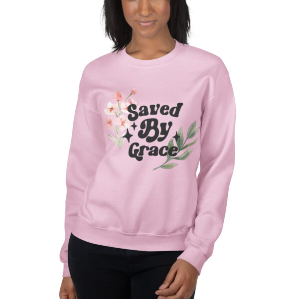 Saved by Grace | Pullover für alle