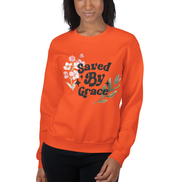Saved by Grace | Pullover für alle – Bild 2