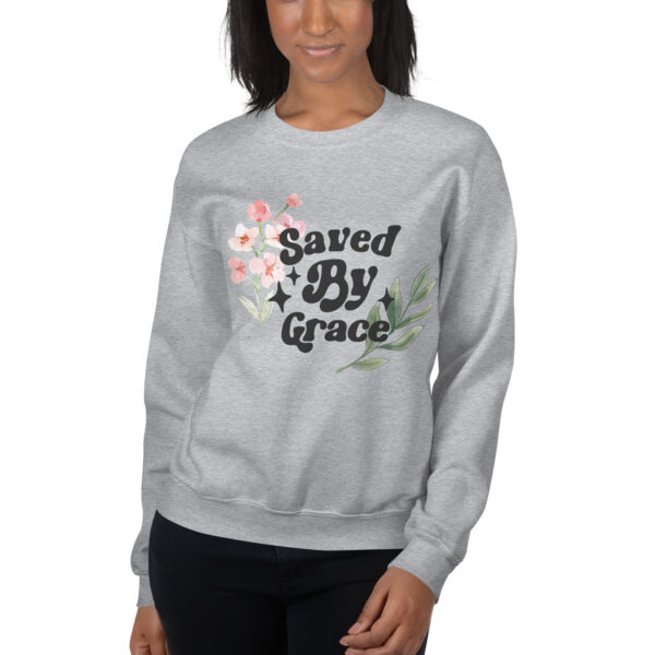 Saved by Grace | Pullover für alle – Bild 8