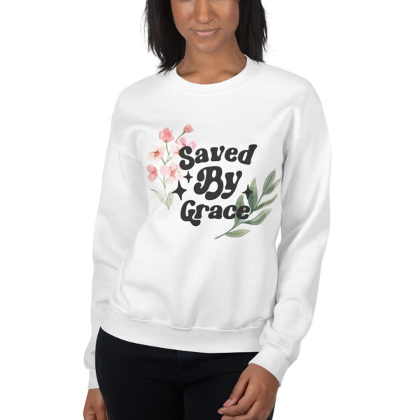 Saved by Grace | Pullover für alle – Bild 11
