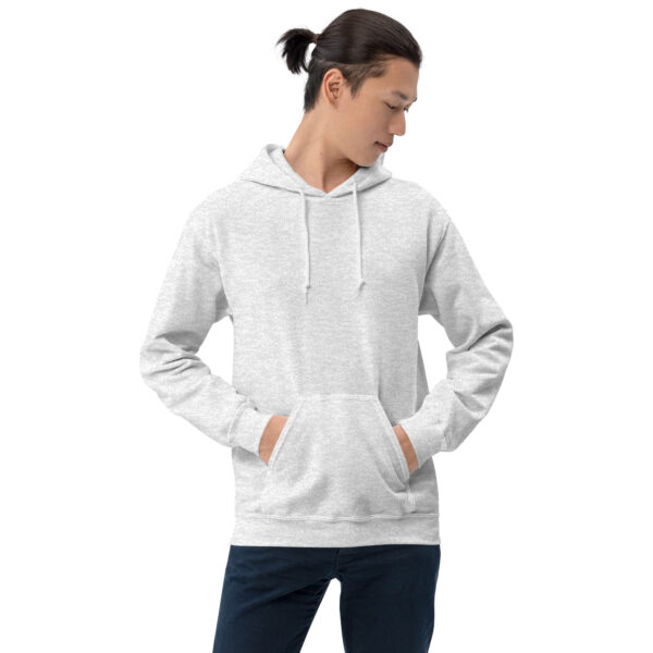Kreuz der Herrlichkeit – Golden Leaf Edition | Kapuzenpullover für alle – Bild 9