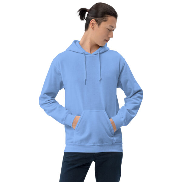 Kreuz der Herrlichkeit – Golden Leaf Edition | Kapuzenpullover für alle – Bild 7