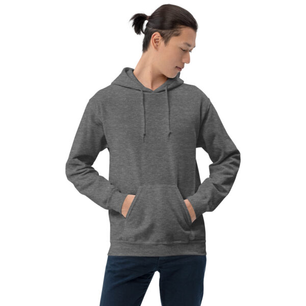 Kreuz der Herrlichkeit – Golden Leaf Edition | Kapuzenpullover für alle – Bild 5