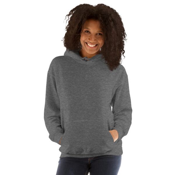 Kreuz der Herrlichkeit – Golden Leaf Edition | Kapuzenpullover für alle – Bild 31