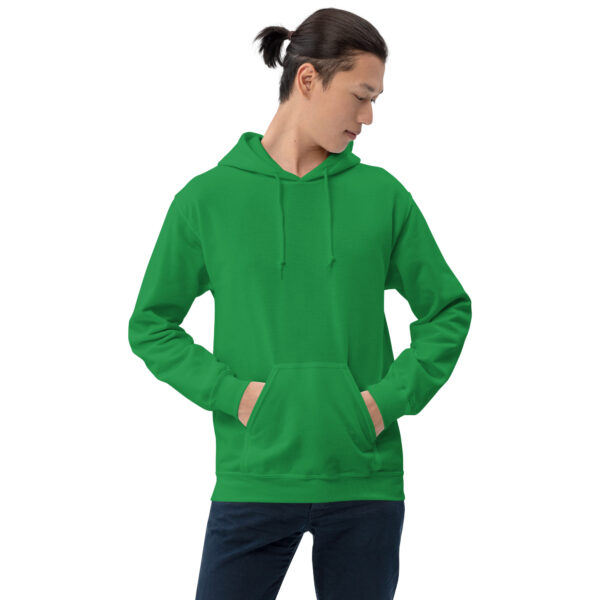 Kreuz der Herrlichkeit – Golden Leaf Edition | Kapuzenpullover für alle – Bild 6