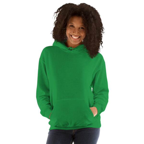 Kreuz der Herrlichkeit – Golden Leaf Edition | Kapuzenpullover für alle – Bild 32