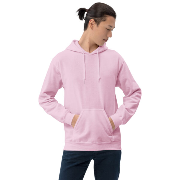 Kreuz der Herrlichkeit – Golden Leaf Edition | Kapuzenpullover für alle – Bild 8