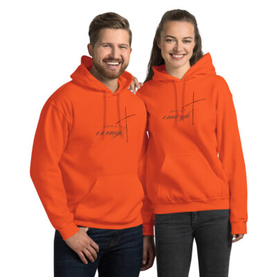 Jesus is enough | Kapuzenpullover für alle