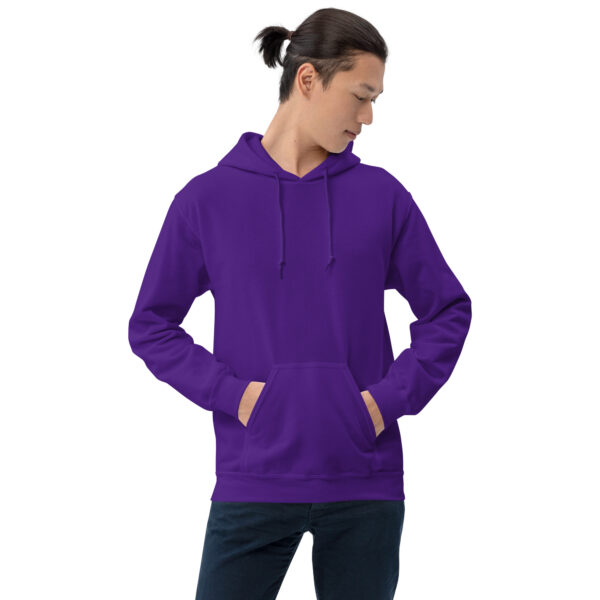 Kreuz der Herrlichkeit – Golden Leaf Edition | Kapuzenpullover für alle – Bild 3