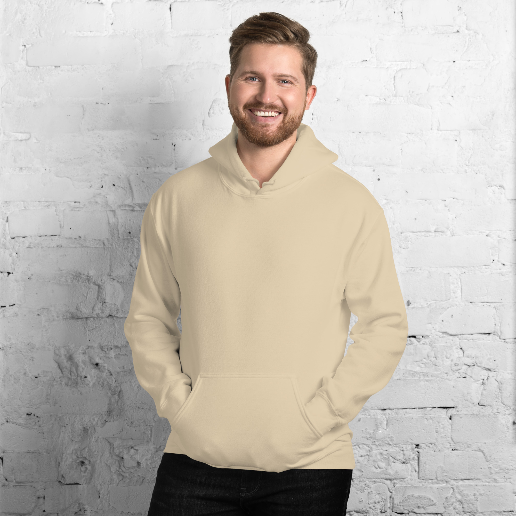 Gott ist Liebe Motiv 3 | Kapuzenpullover für alle – Bild 7