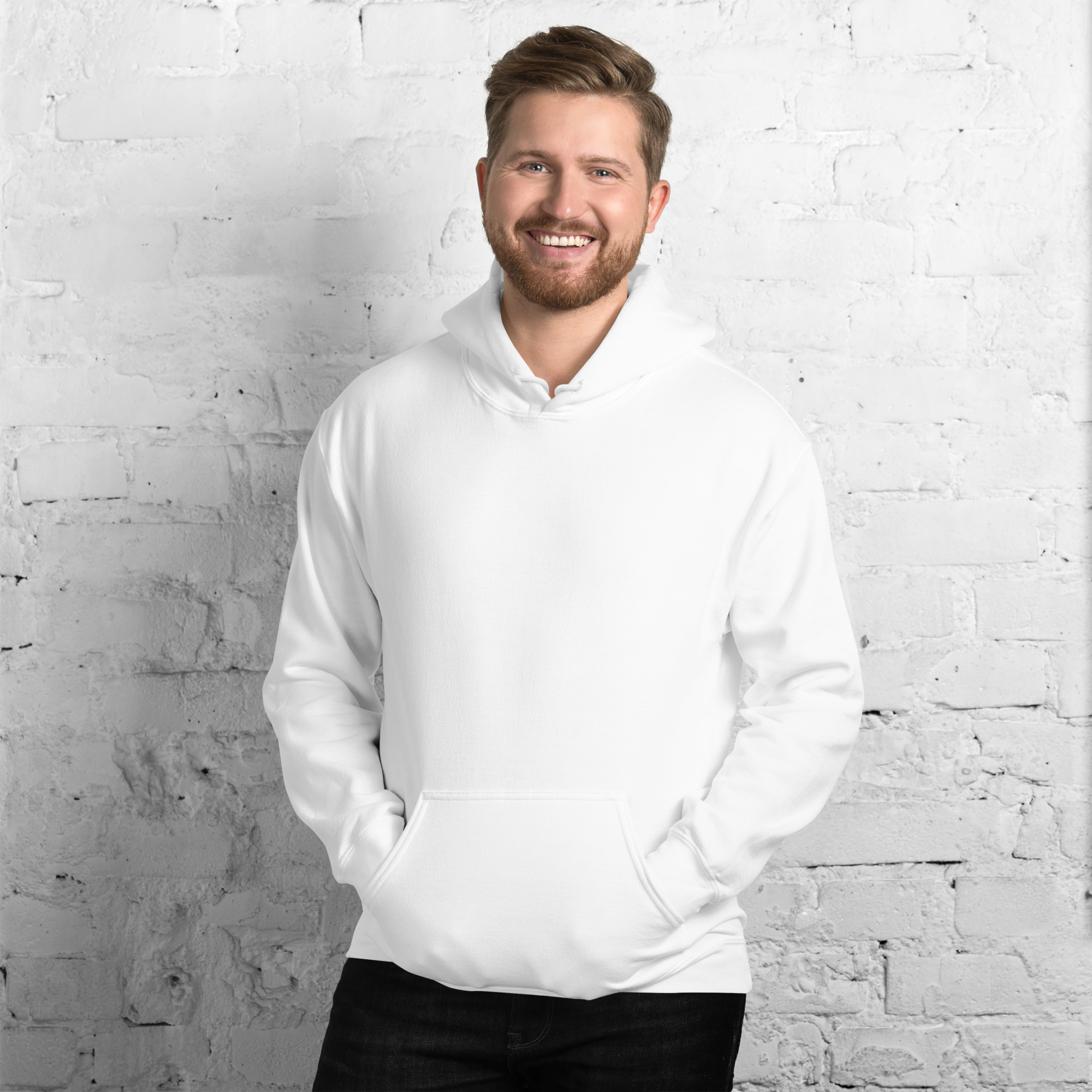 Gott ist Liebe Motiv 3 | Kapuzenpullover für alle – Bild 10