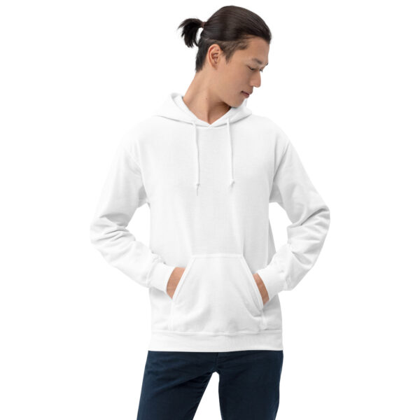 Kreuz der Herrlichkeit – Golden Leaf Edition | Kapuzenpullover für alle – Bild 10