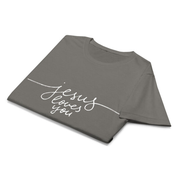 Jesus Loves You - T-Shirt für Damen – Bild 14