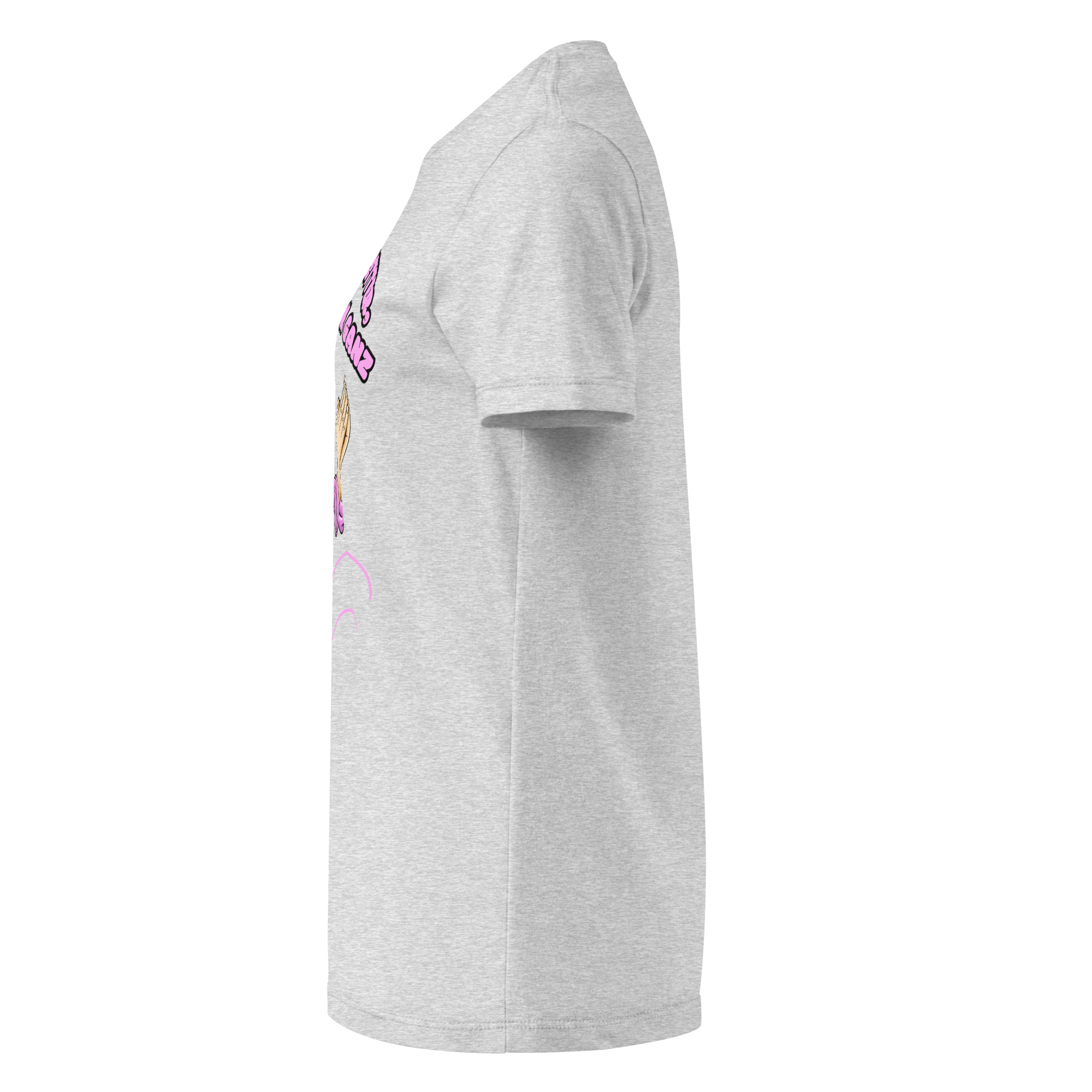 Jesus, mein Retter, ich gehöre dir ganz | T-Shirt für Damen – Bild 26