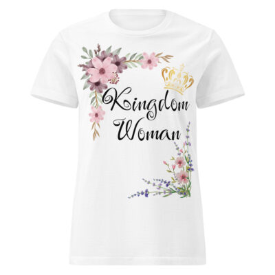 Kingdom Woman | T-Shirt für Damen