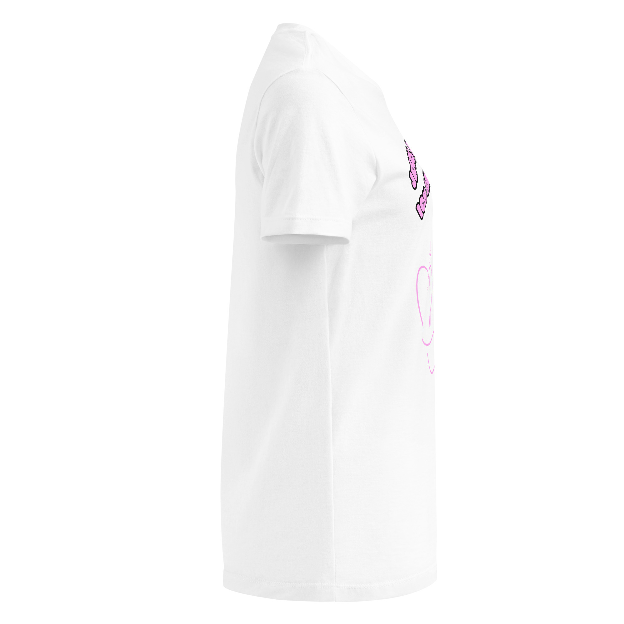 Jesus, mein Retter, ich gehöre dir ganz | T-Shirt für Damen – Bild 36