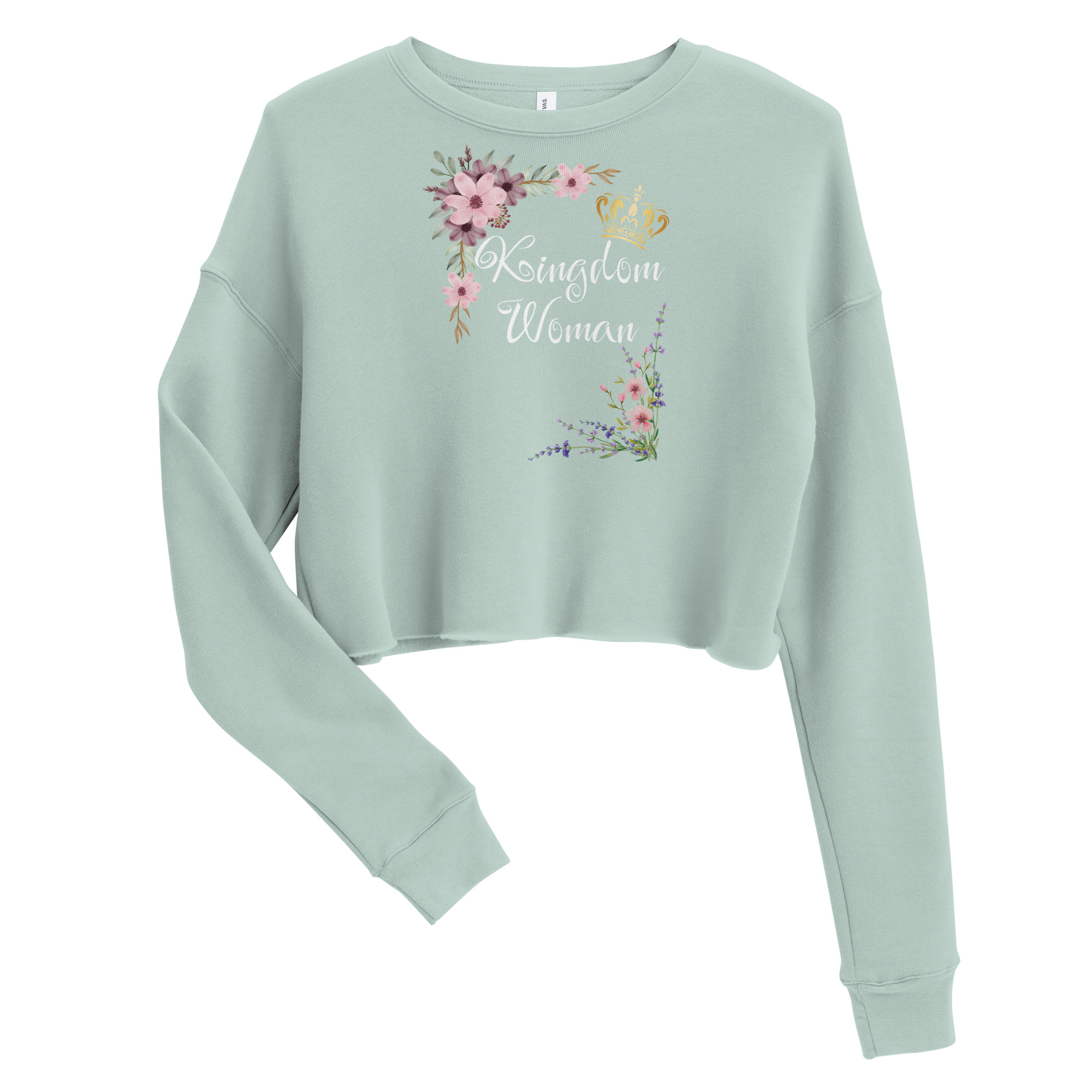 Kingdom Woman | Crop-Pullover – Bild 18
