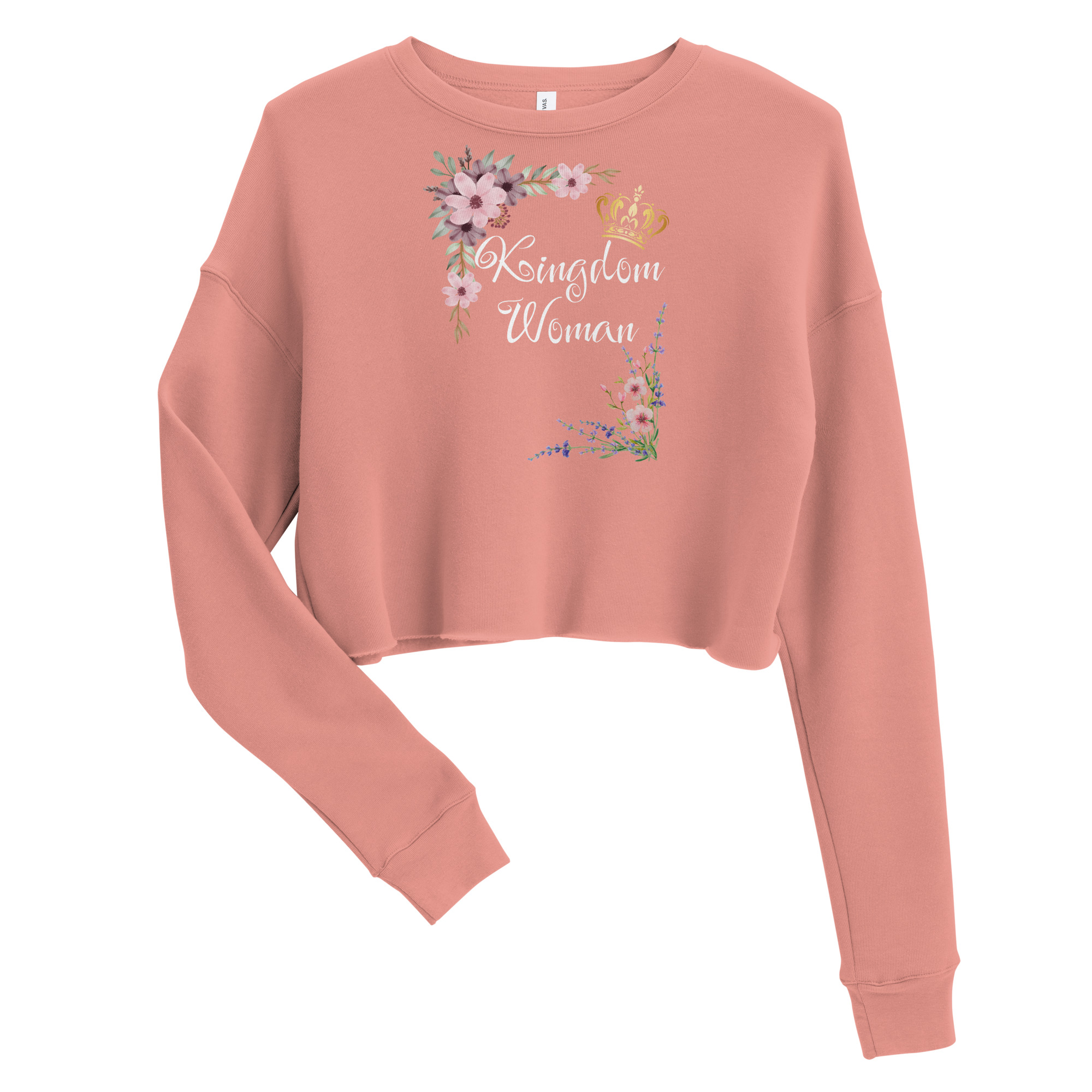 Kingdom Woman | Crop-Pullover – Bild 17