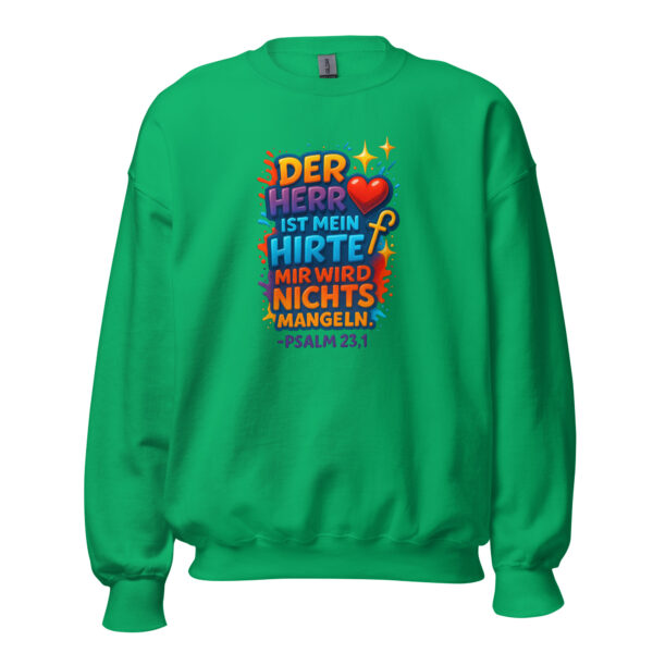 Der HERR ist mein Hirte - Pullover für alle – Bild 13