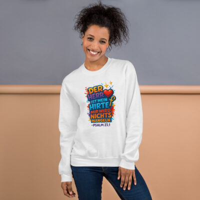 Der HERR ist mein Hirte - Pullover für alle