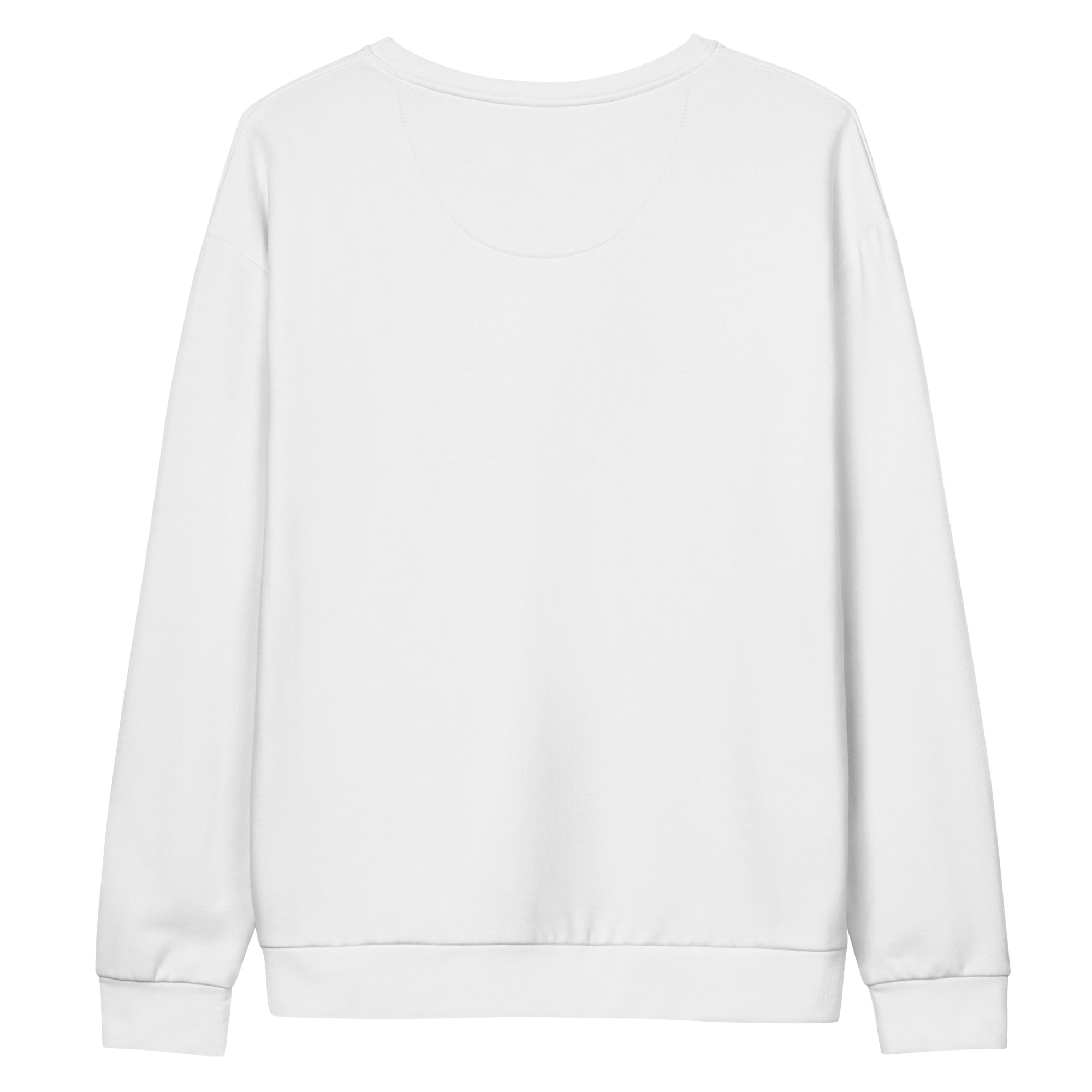 Jesus is King - Pullover aus Baumwolle – Bild 3