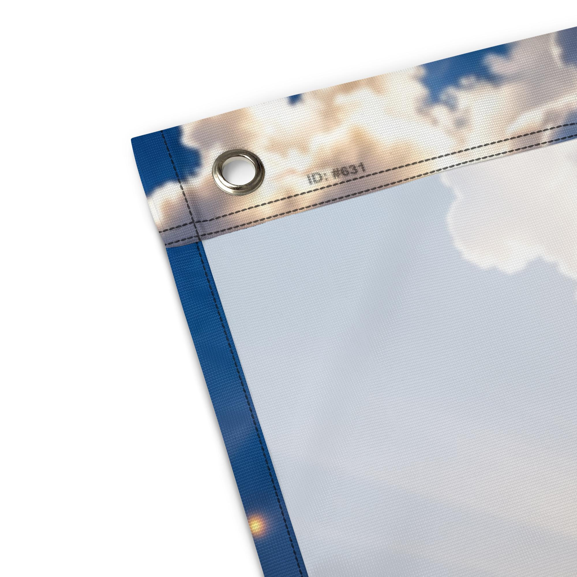 Jesus Rettet - Apostelgeschichte 4,12 - Fahne – Bild 6